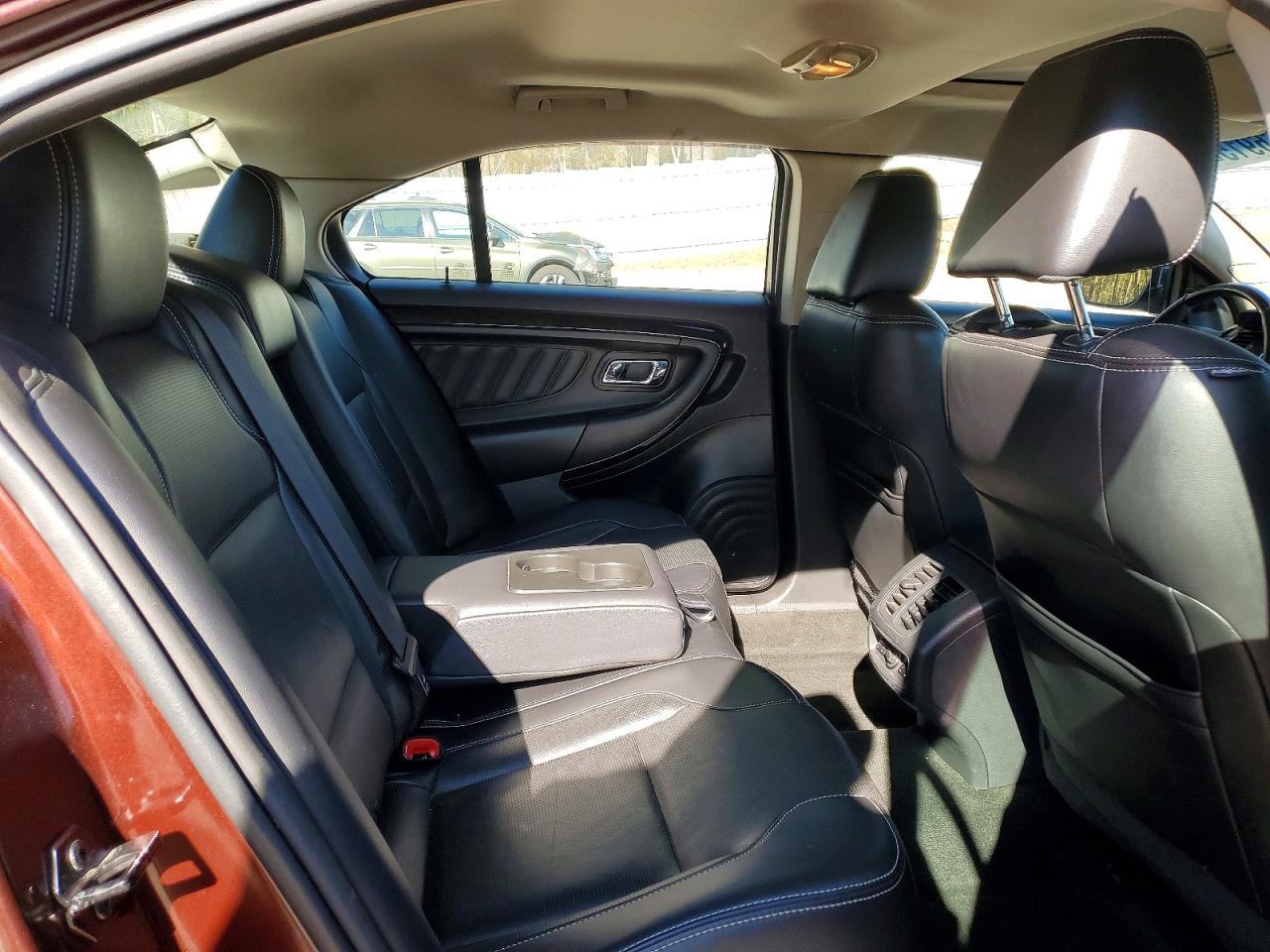 Ford Taurus Limited