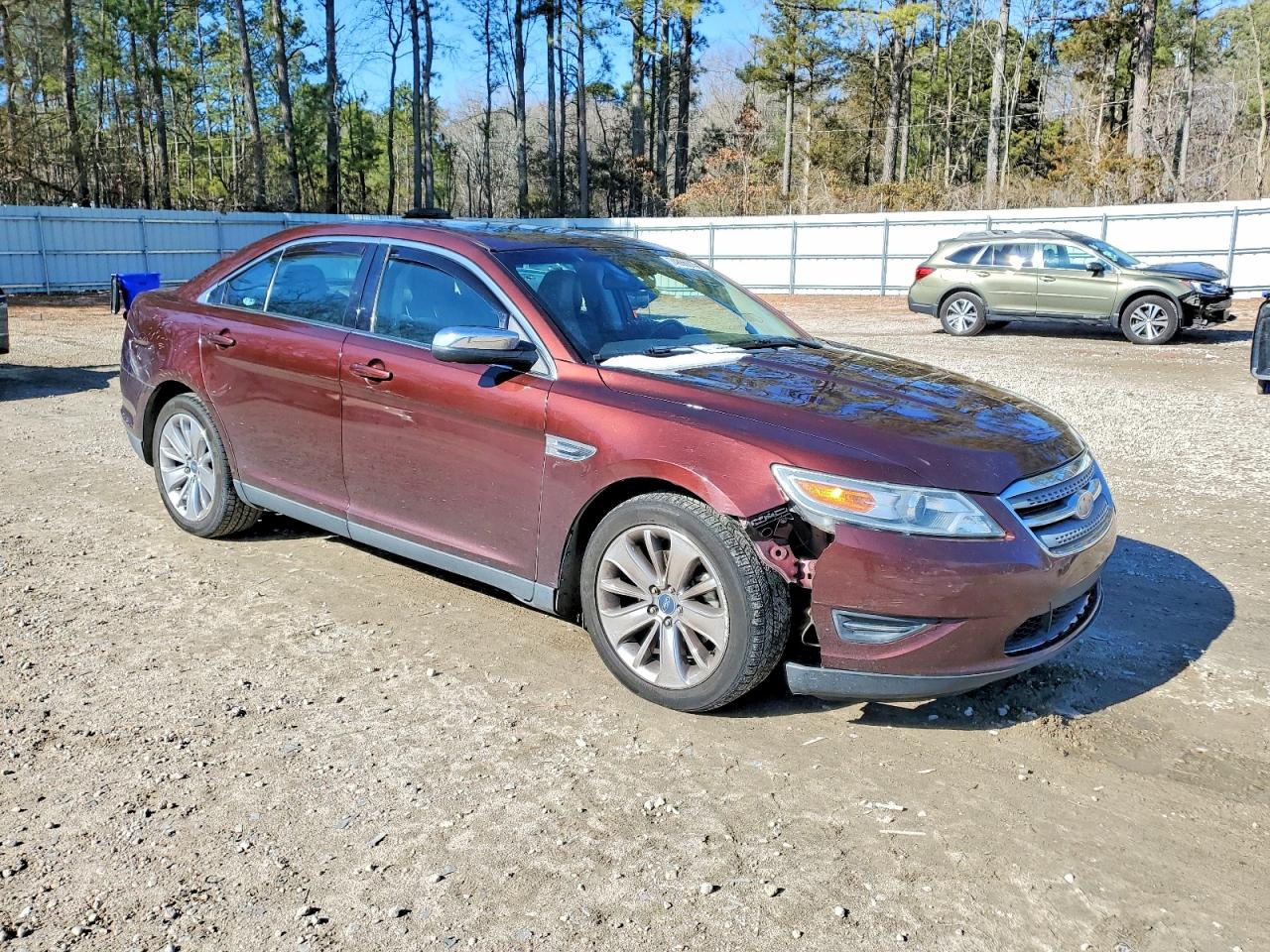 Ford Taurus Limited