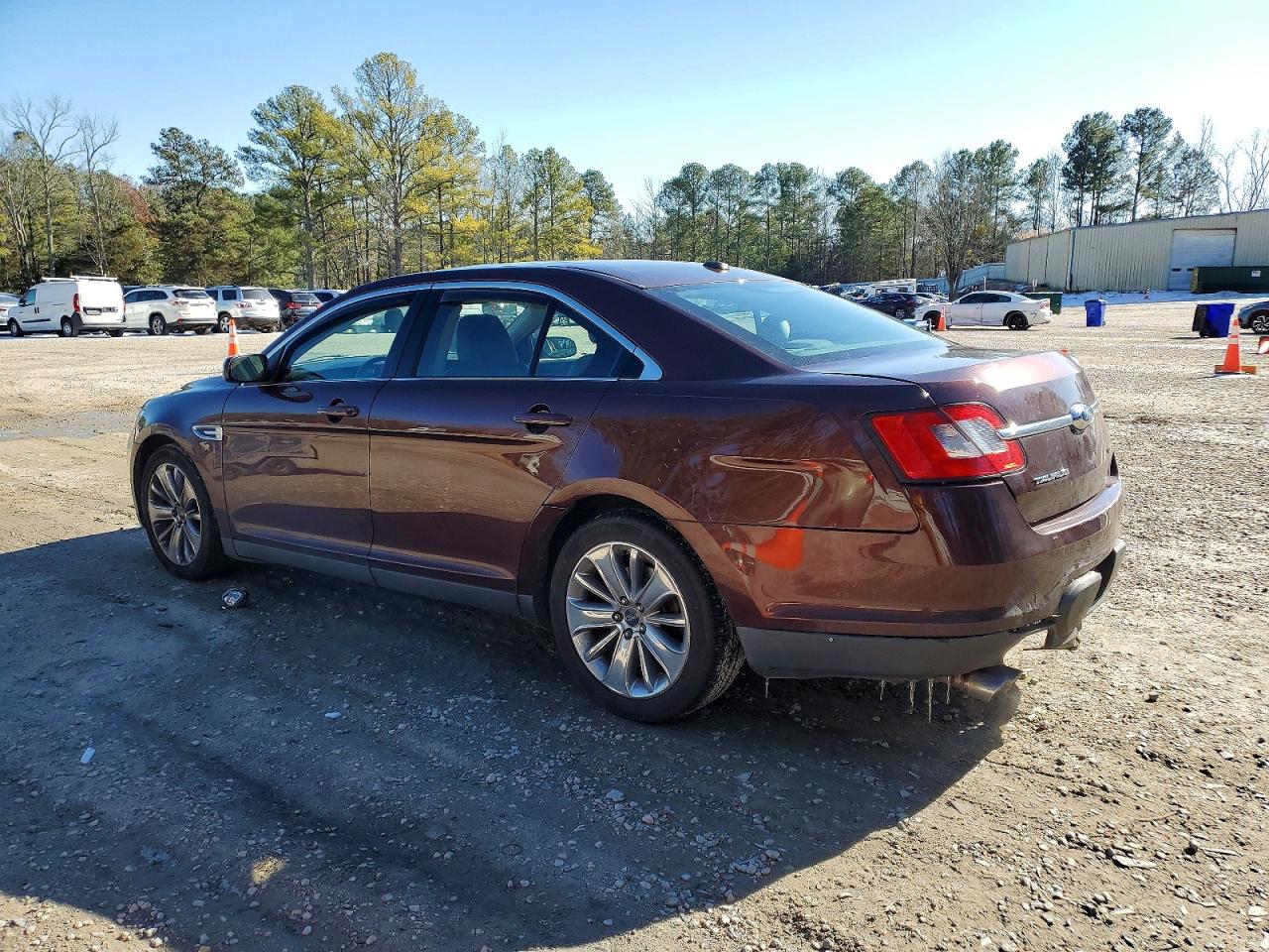 Ford Taurus Limited