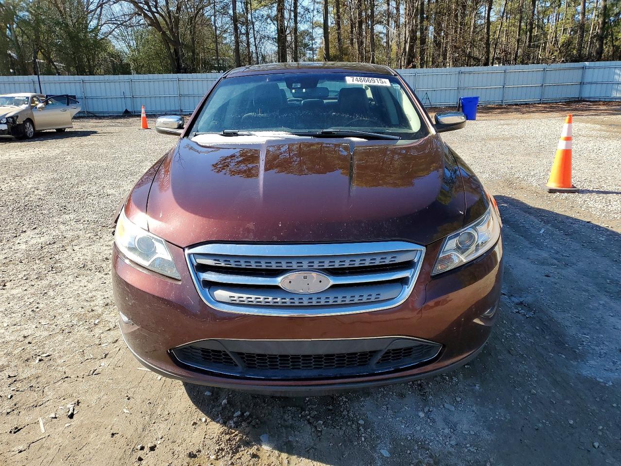 Ford Taurus Limited