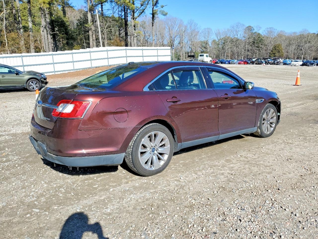 Ford Taurus Limited