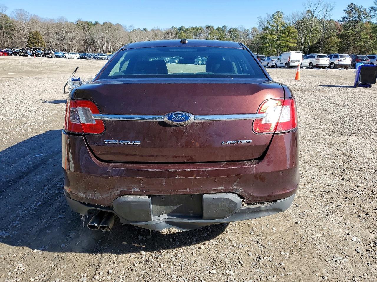 Ford Taurus Limited