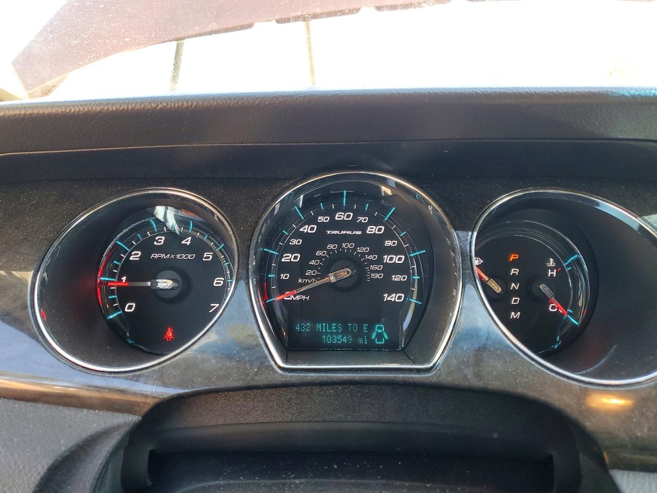 Ford Taurus Limited