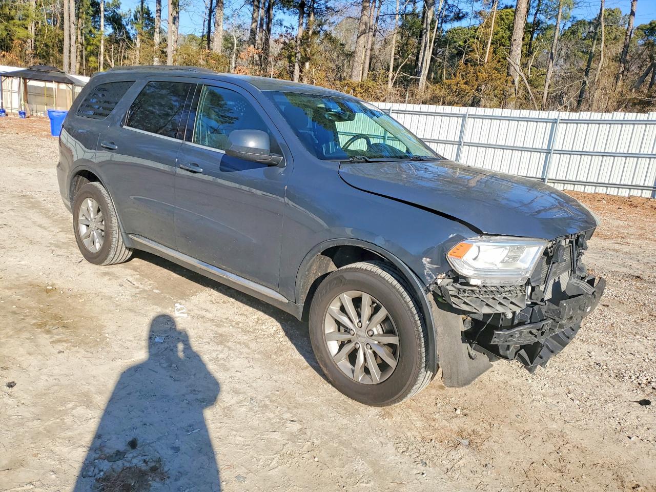 Dodge Durango Sxt