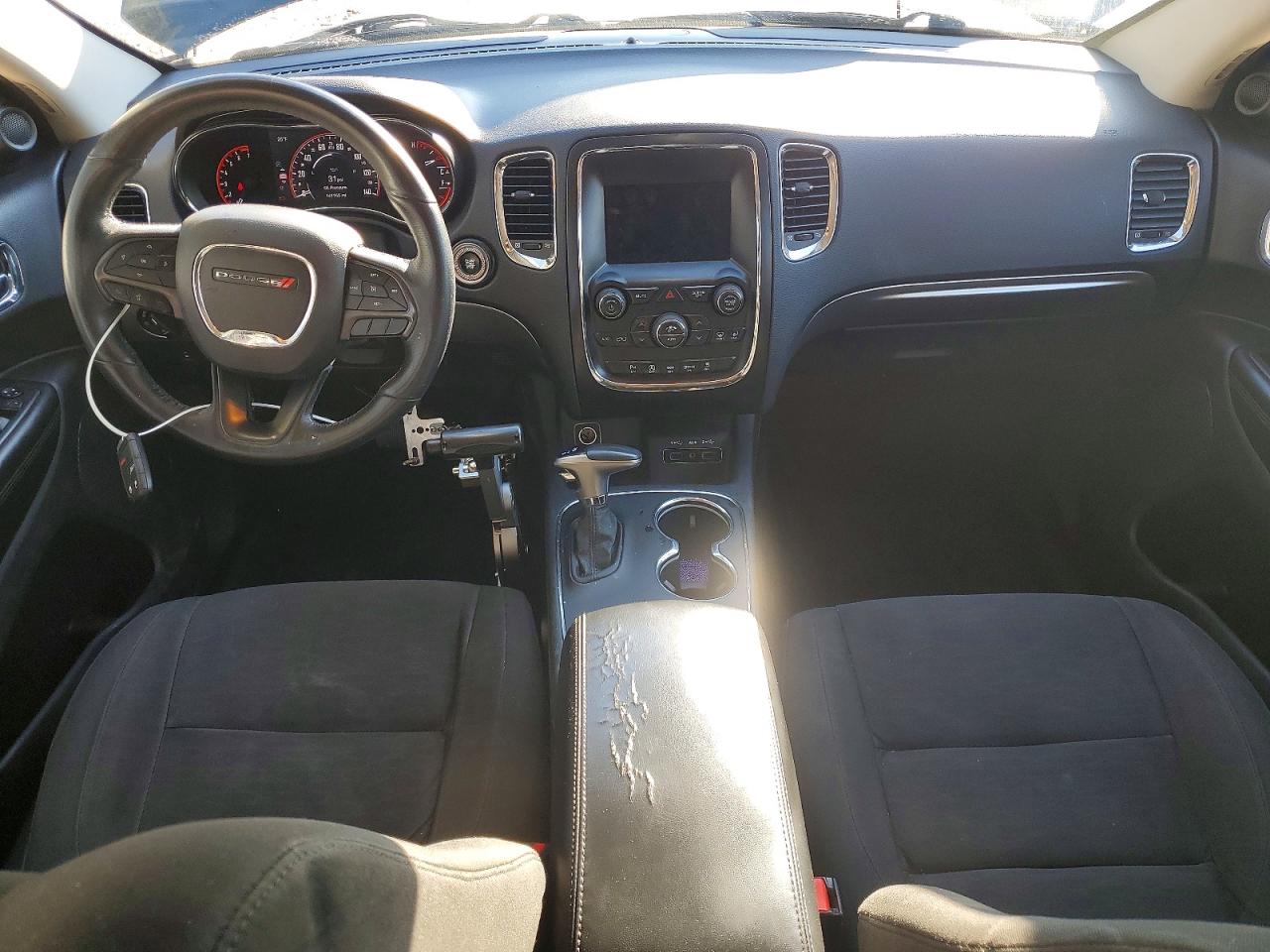 Dodge Durango Sxt