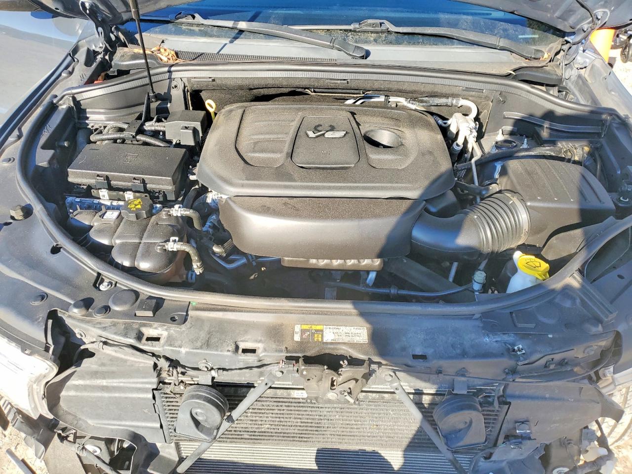 Dodge Durango Sxt