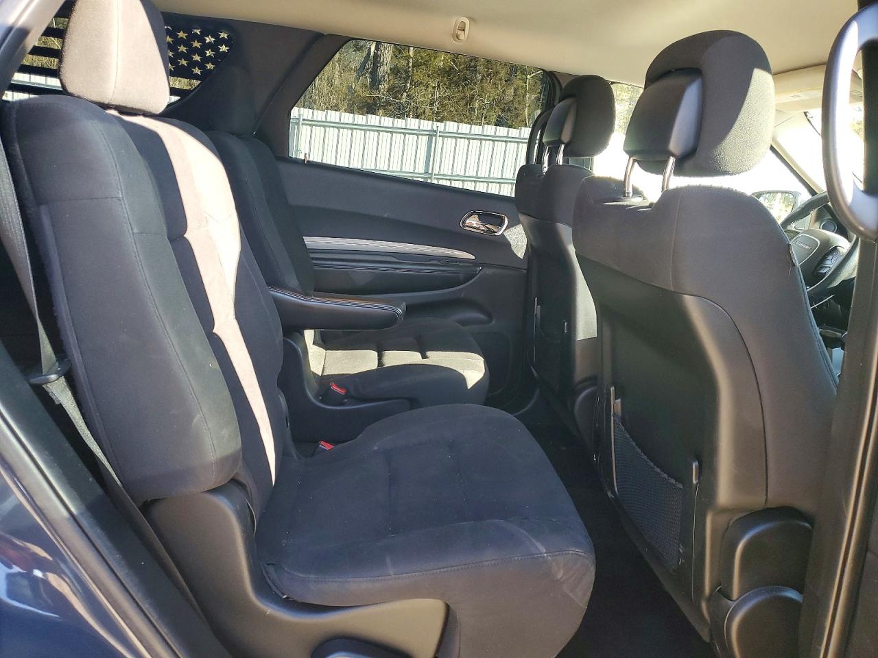 Dodge Durango Sxt
