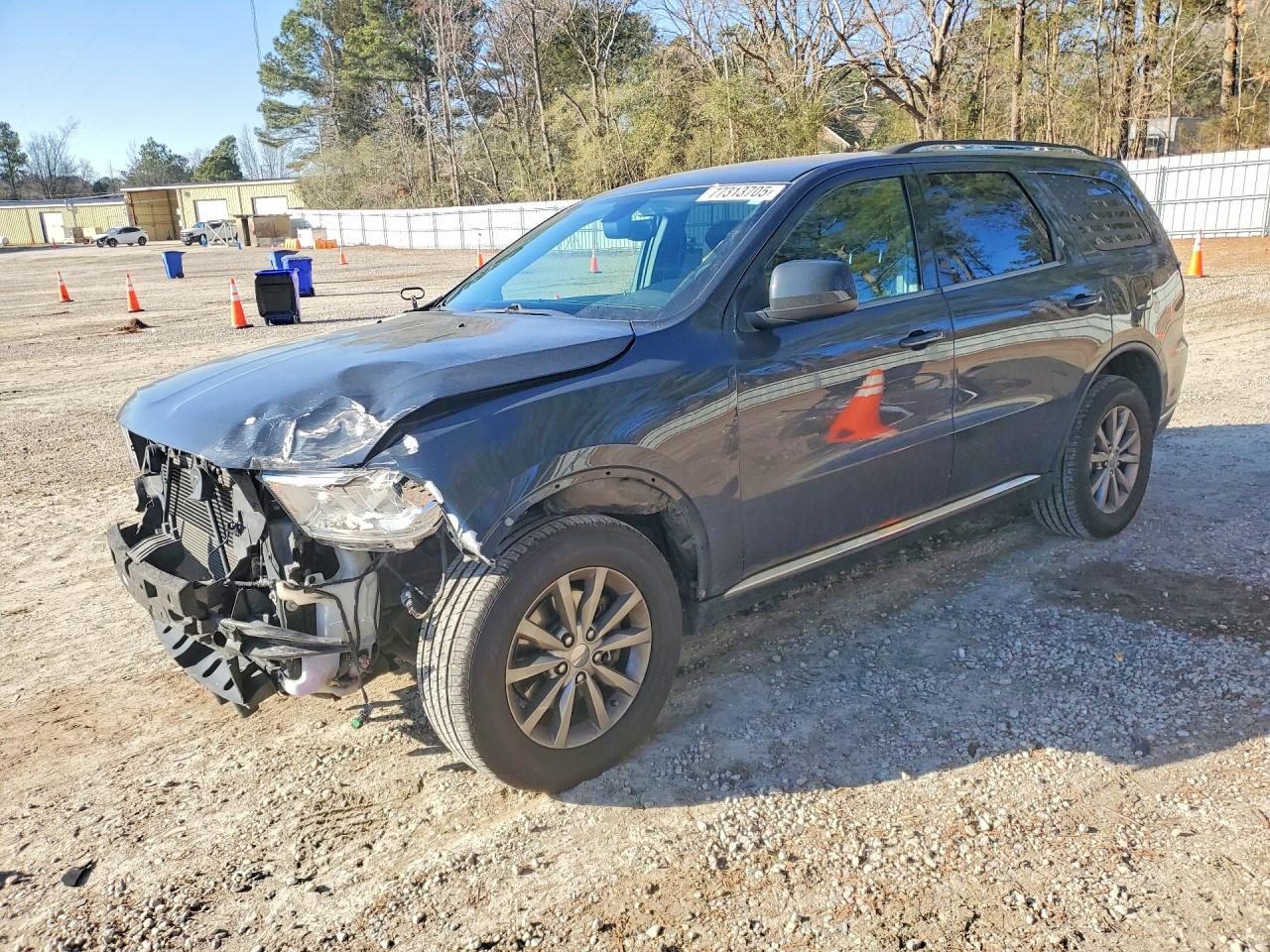 Salvage Dodge Durango Image