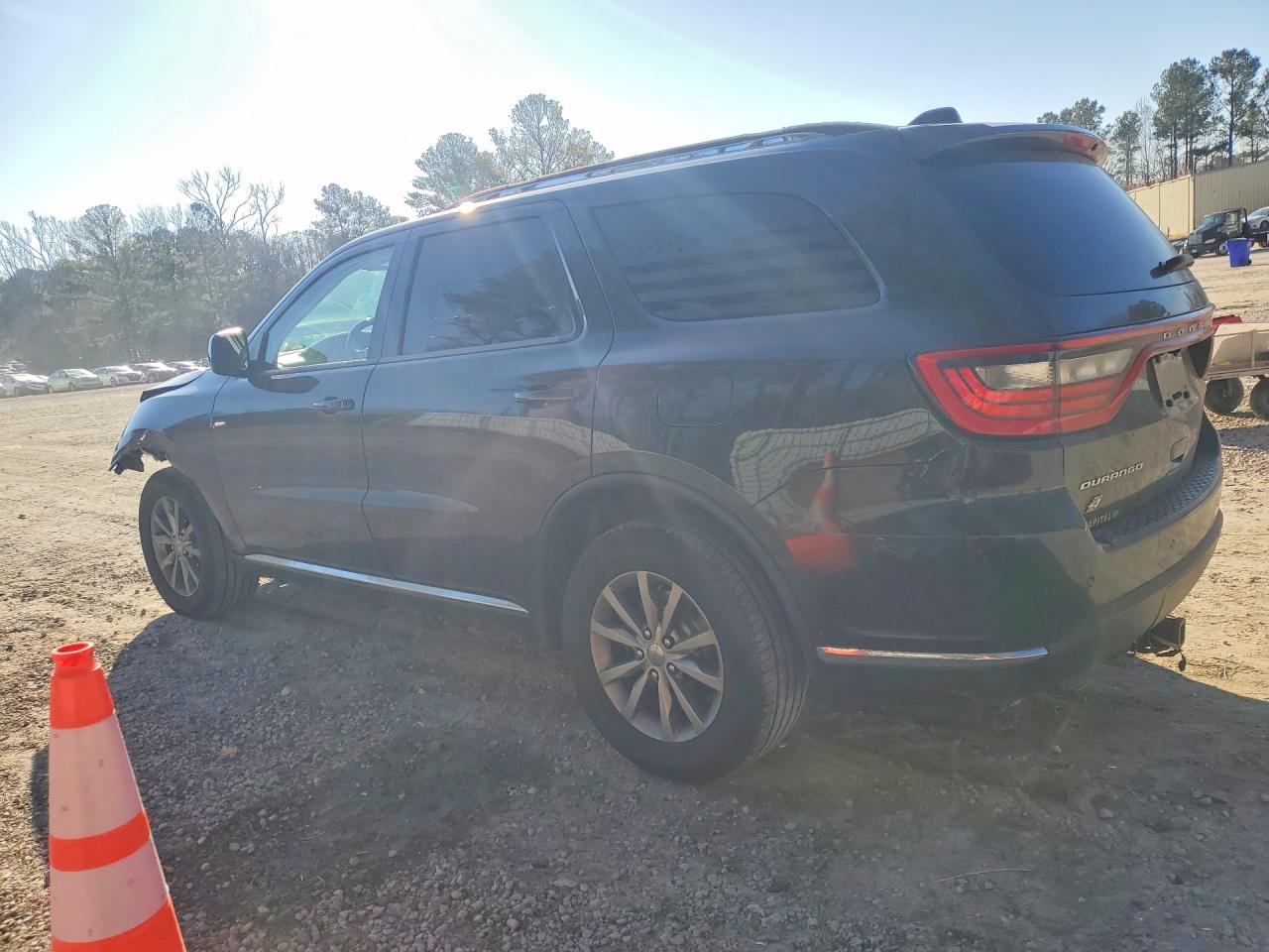 Dodge Durango Sxt