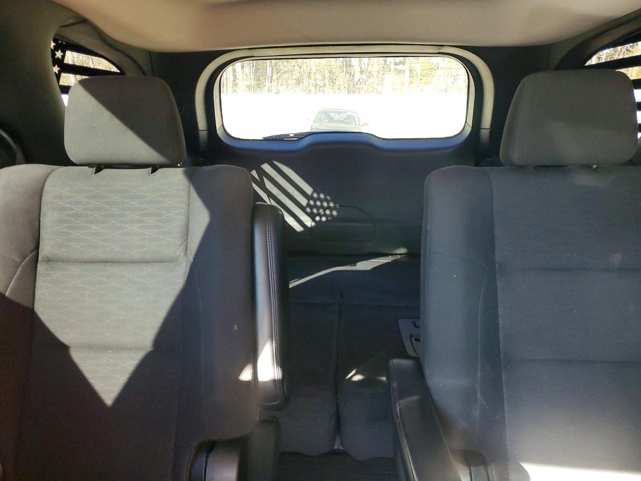 Dodge Durango Sxt