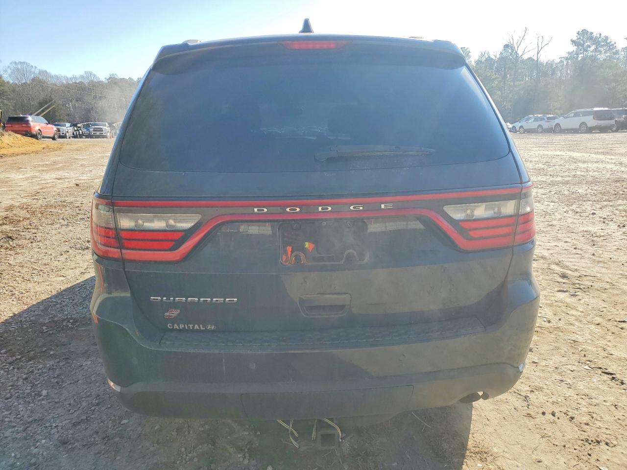 Dodge Durango Sxt