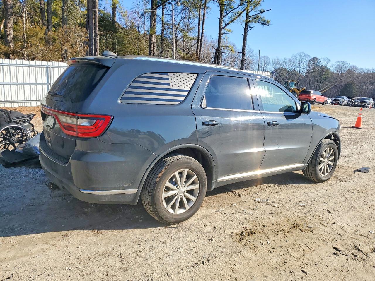 Dodge Durango Sxt