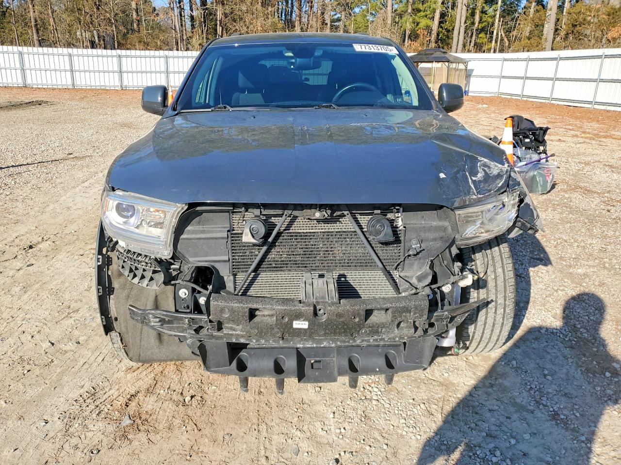 Dodge Durango Sxt