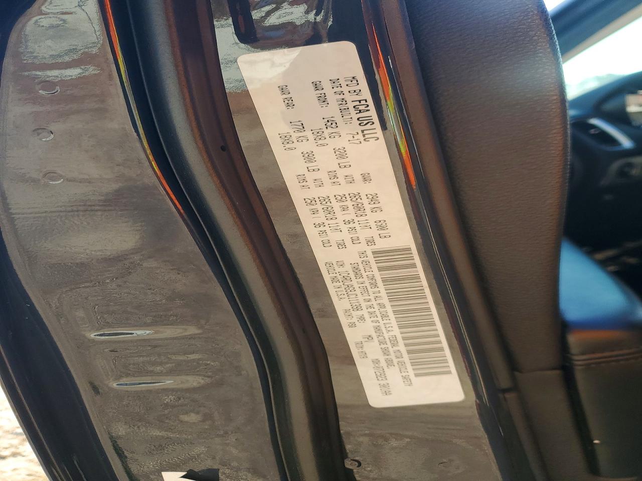 Dodge Durango Sxt