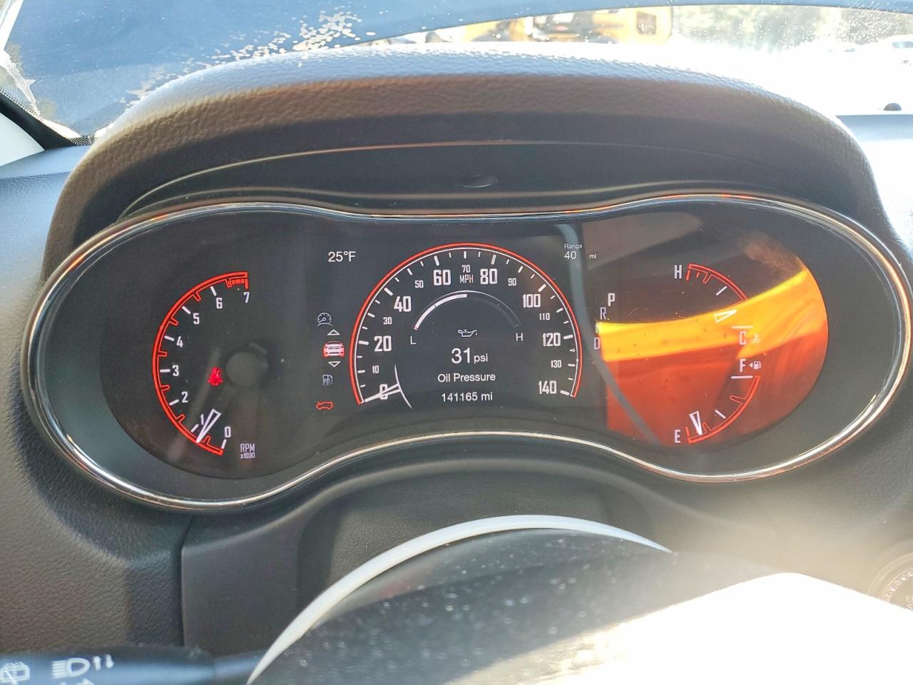 Dodge Durango Sxt