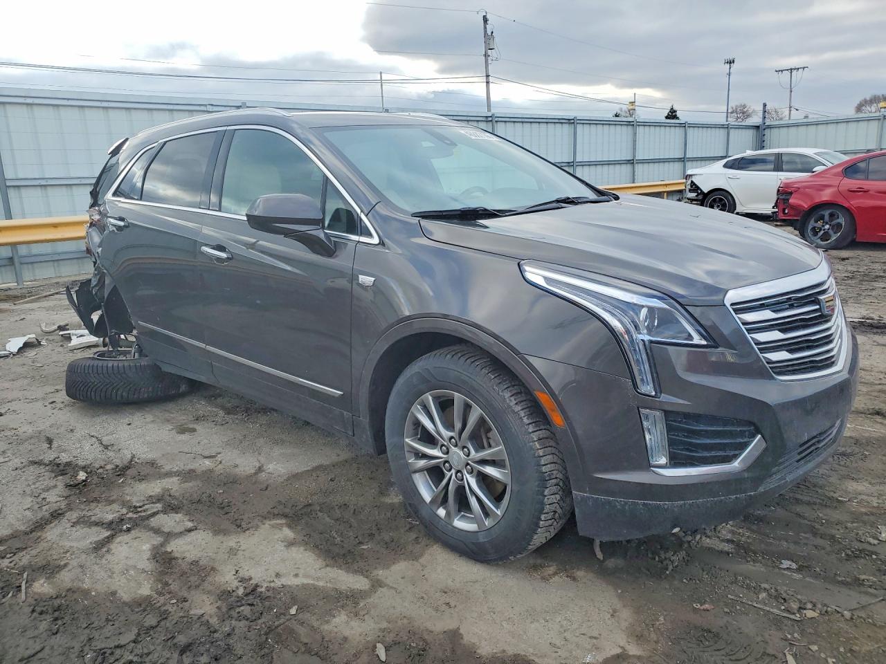 Cadillac XT5