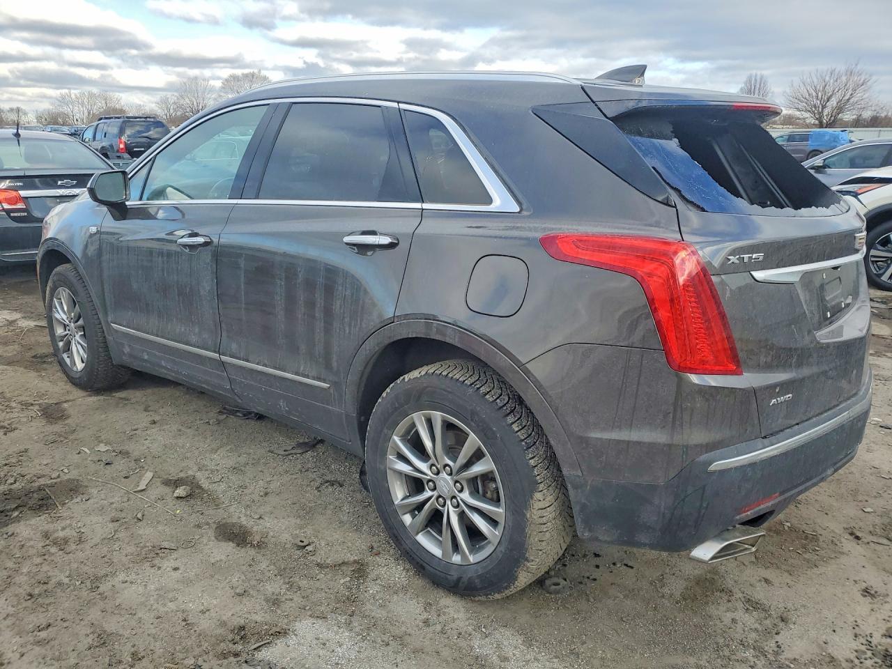 Cadillac XT5