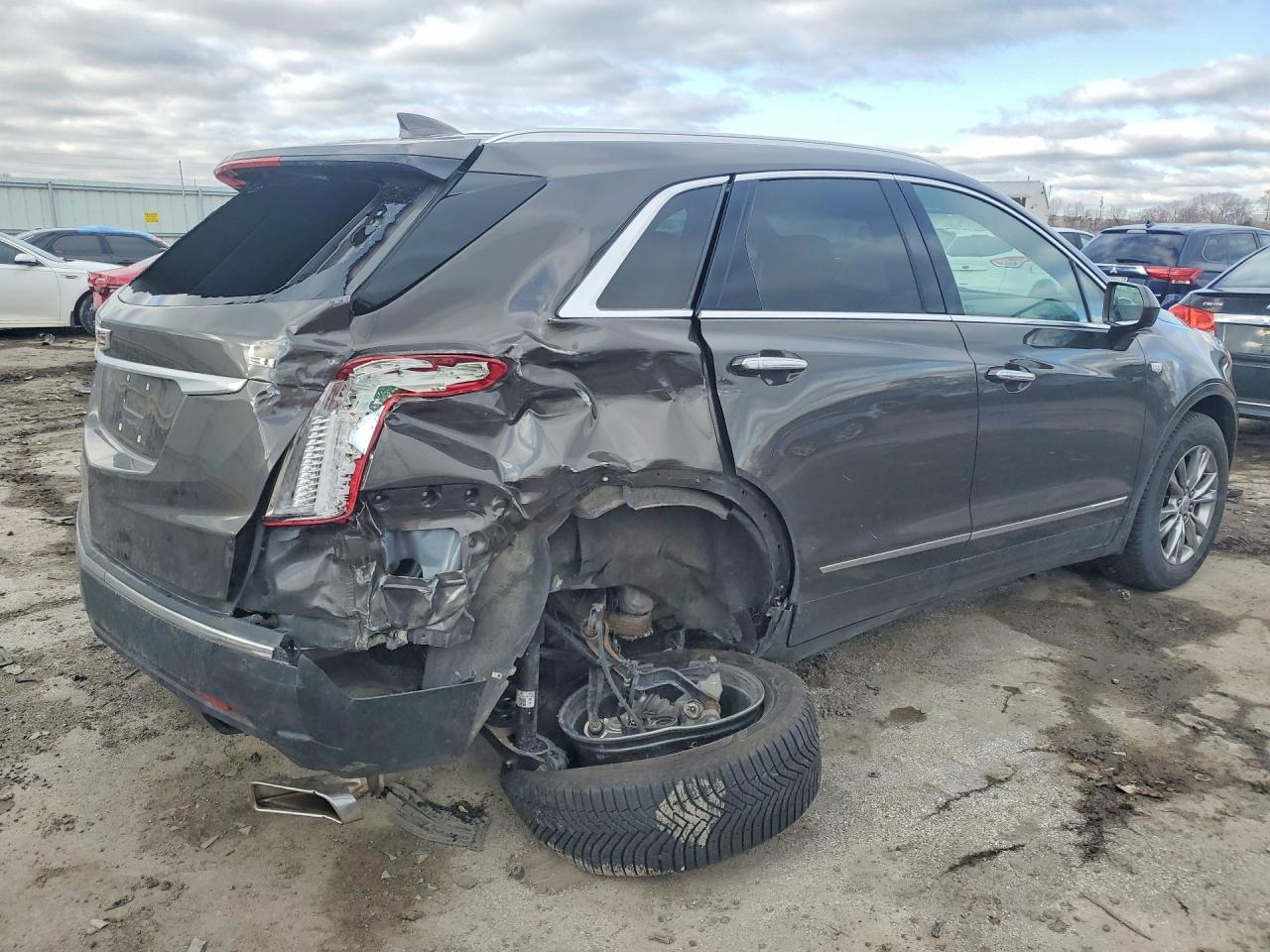 Cadillac XT5
