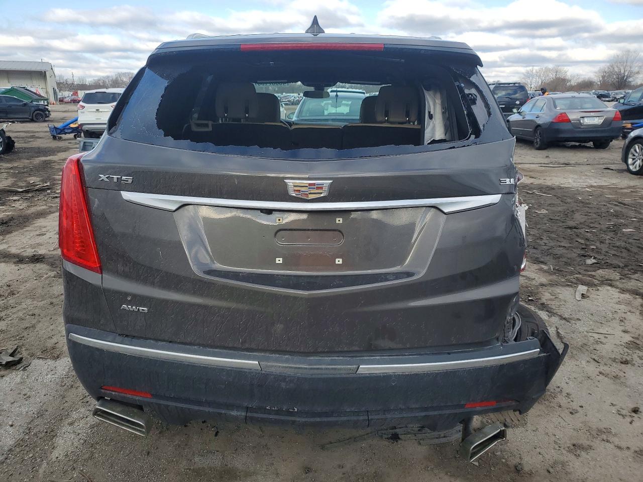 Cadillac XT5