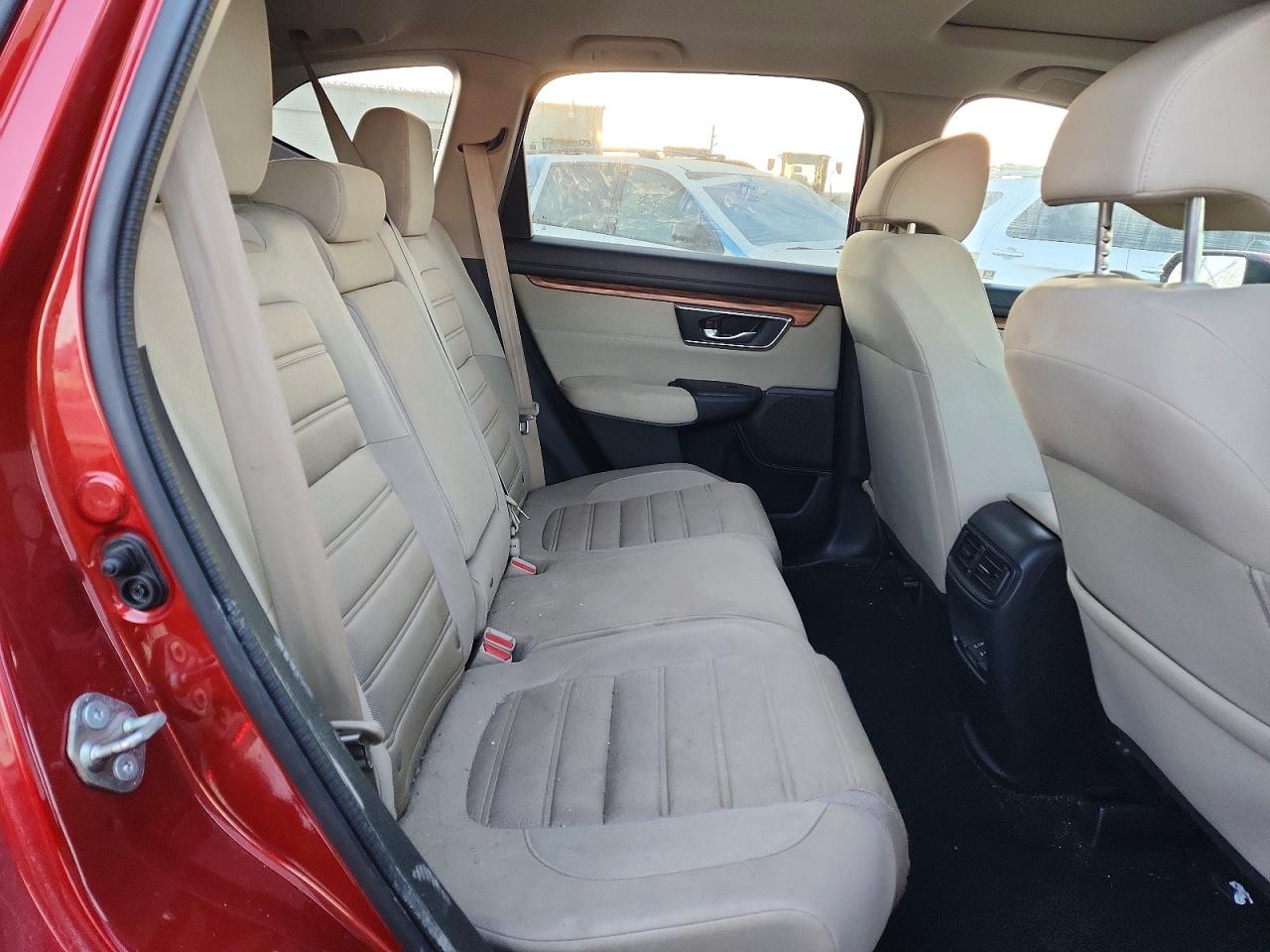 Honda Crv Ex