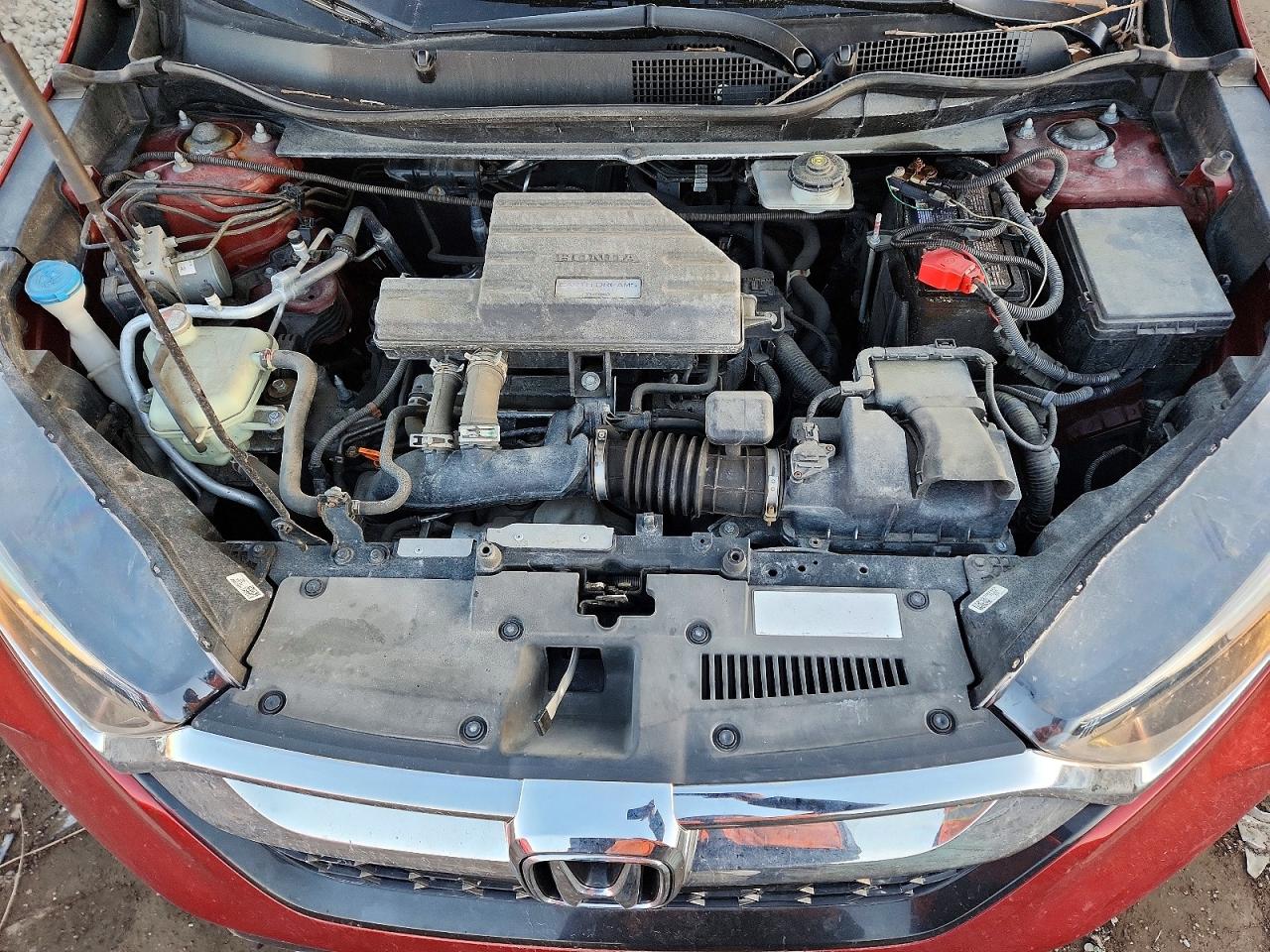 Honda Crv Ex