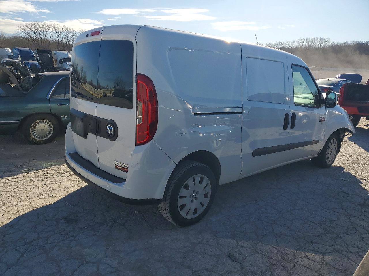 Ram Promaster Slt