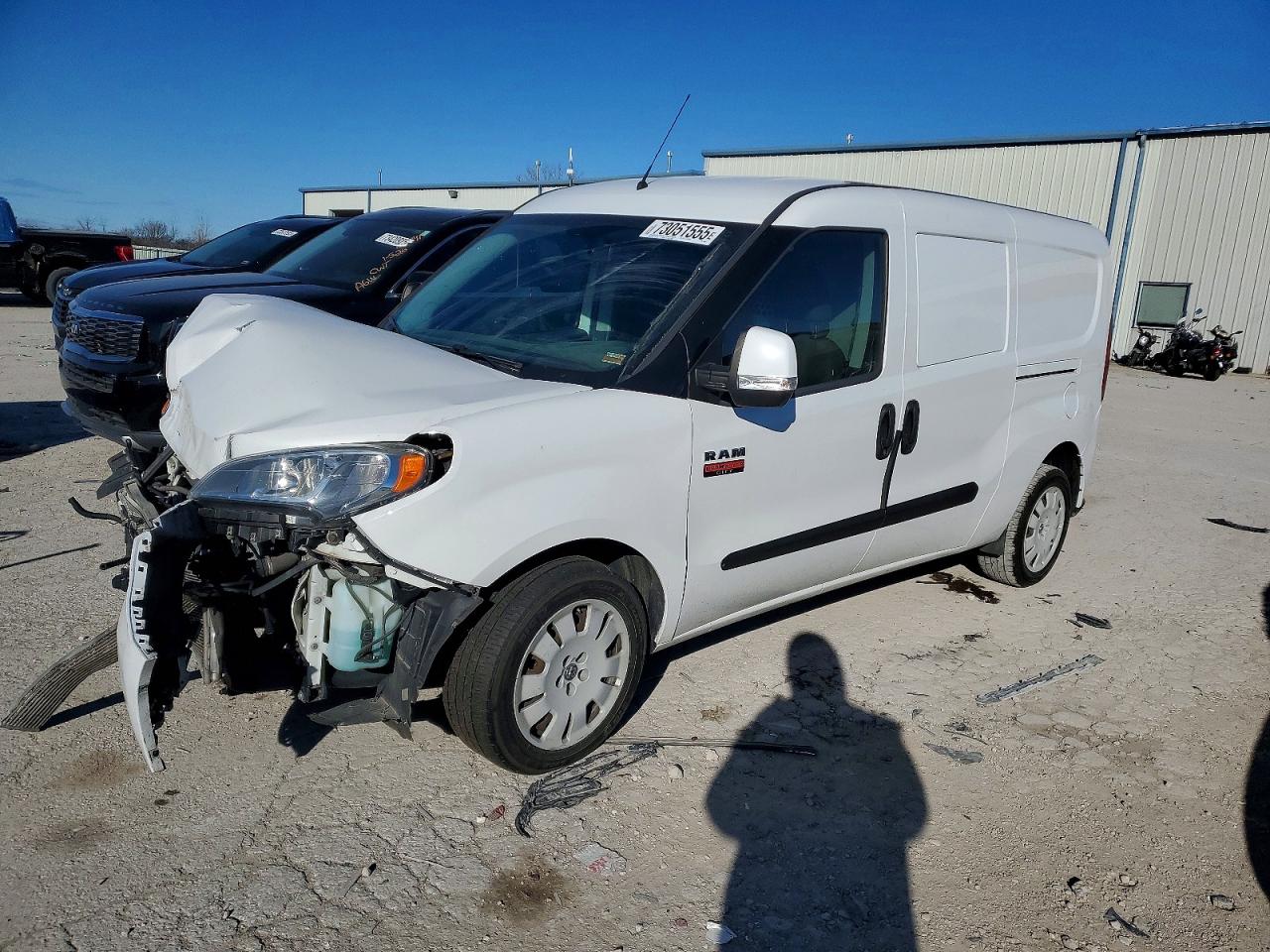 Salvage Ram Promaster Image