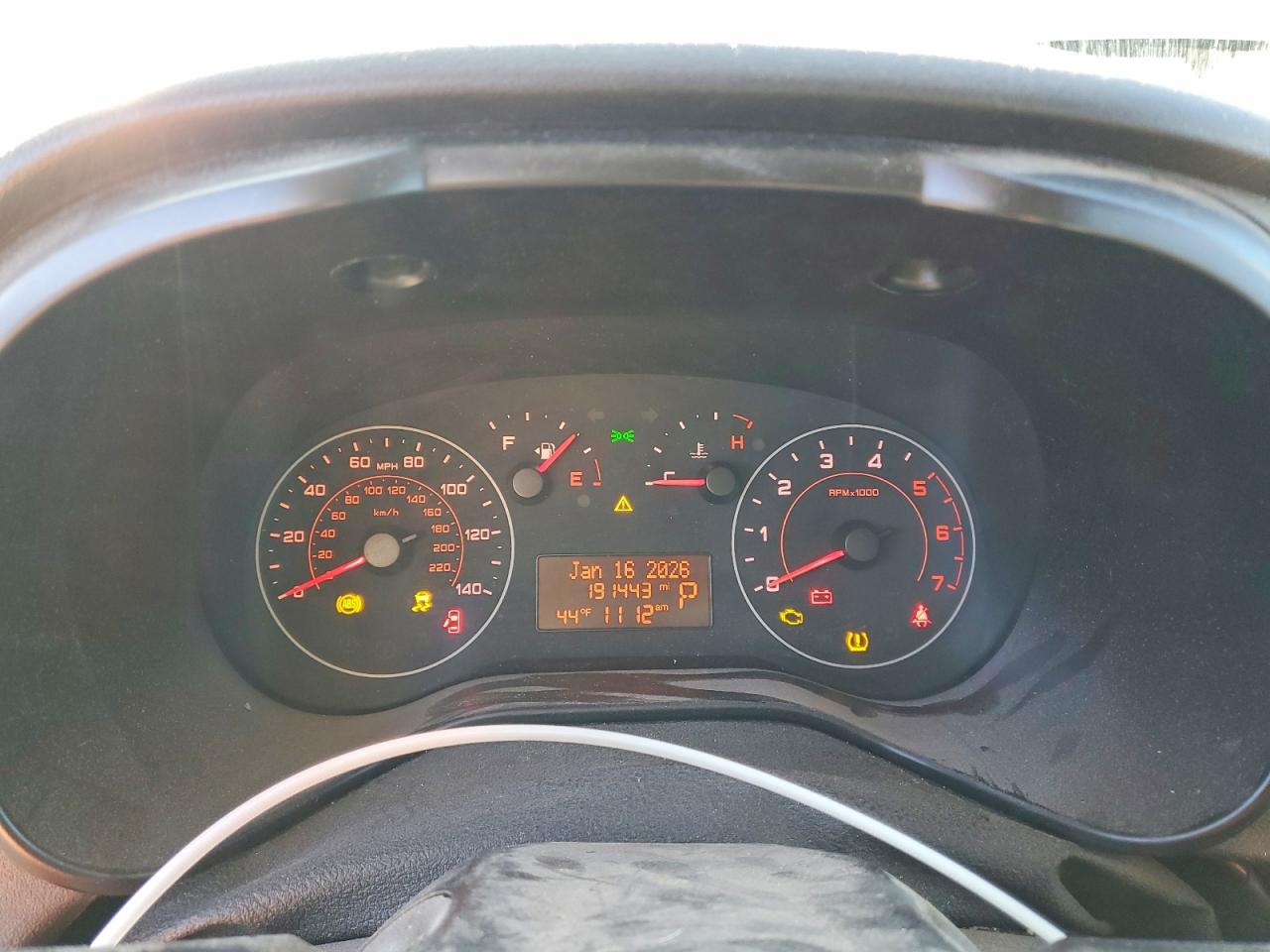 Ram Promaster Slt