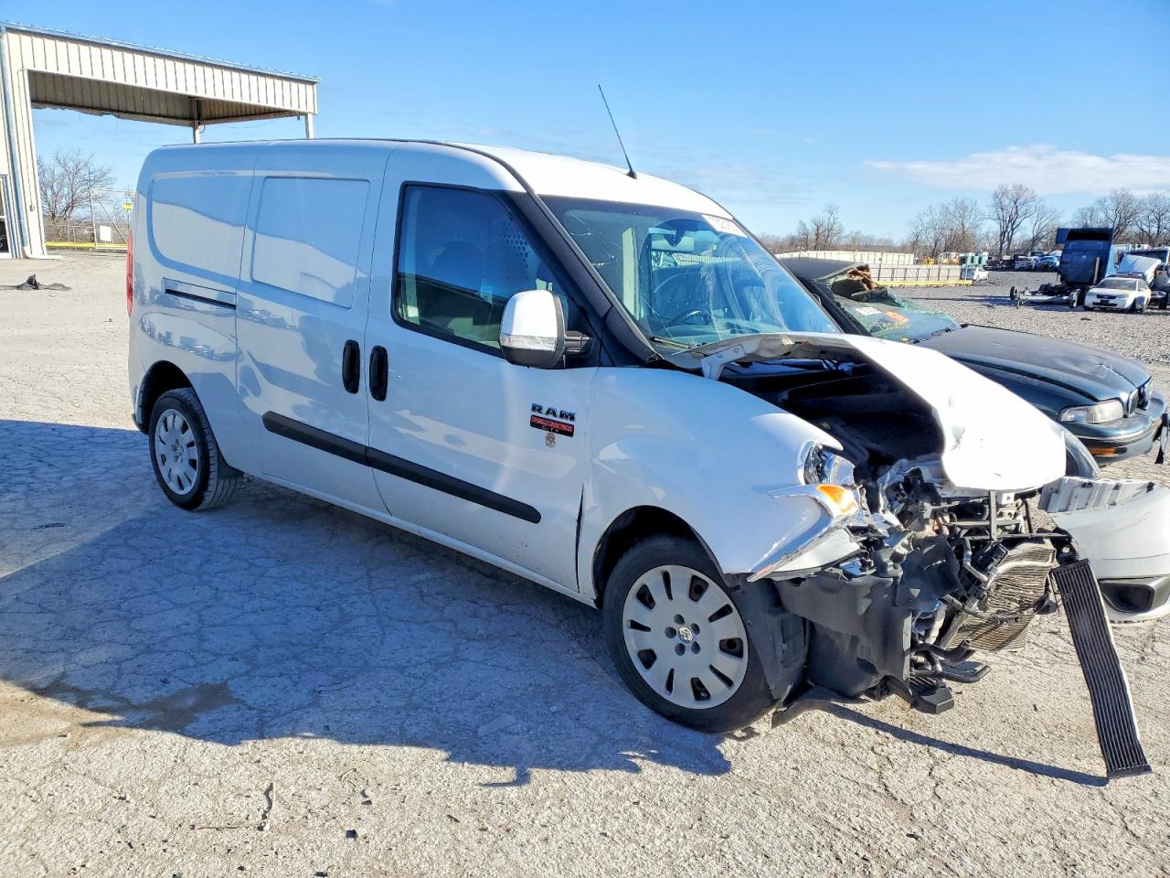 Ram Promaster Slt