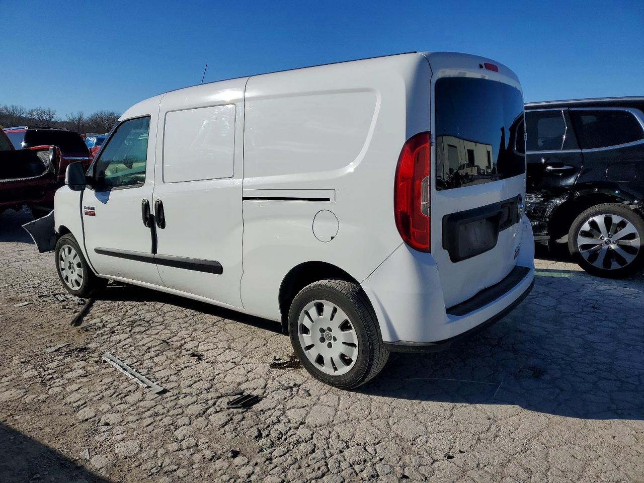 Ram Promaster Slt