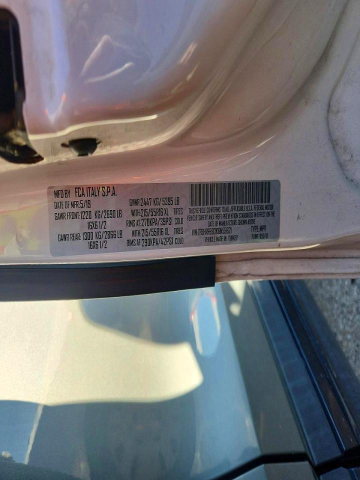 Ram Promaster Slt