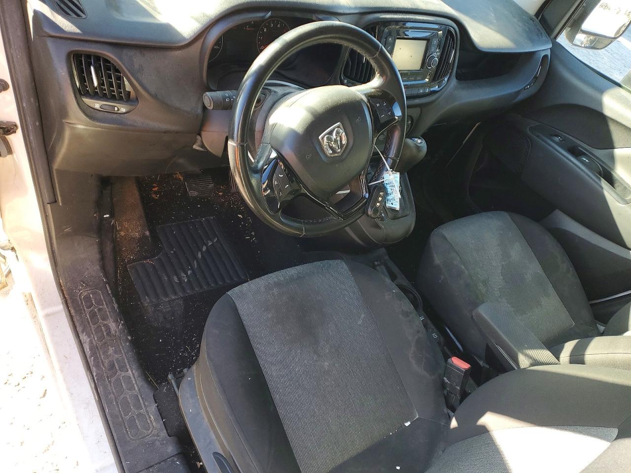 Ram Promaster Slt