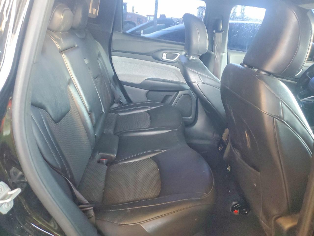 Jeep Compass Latitude