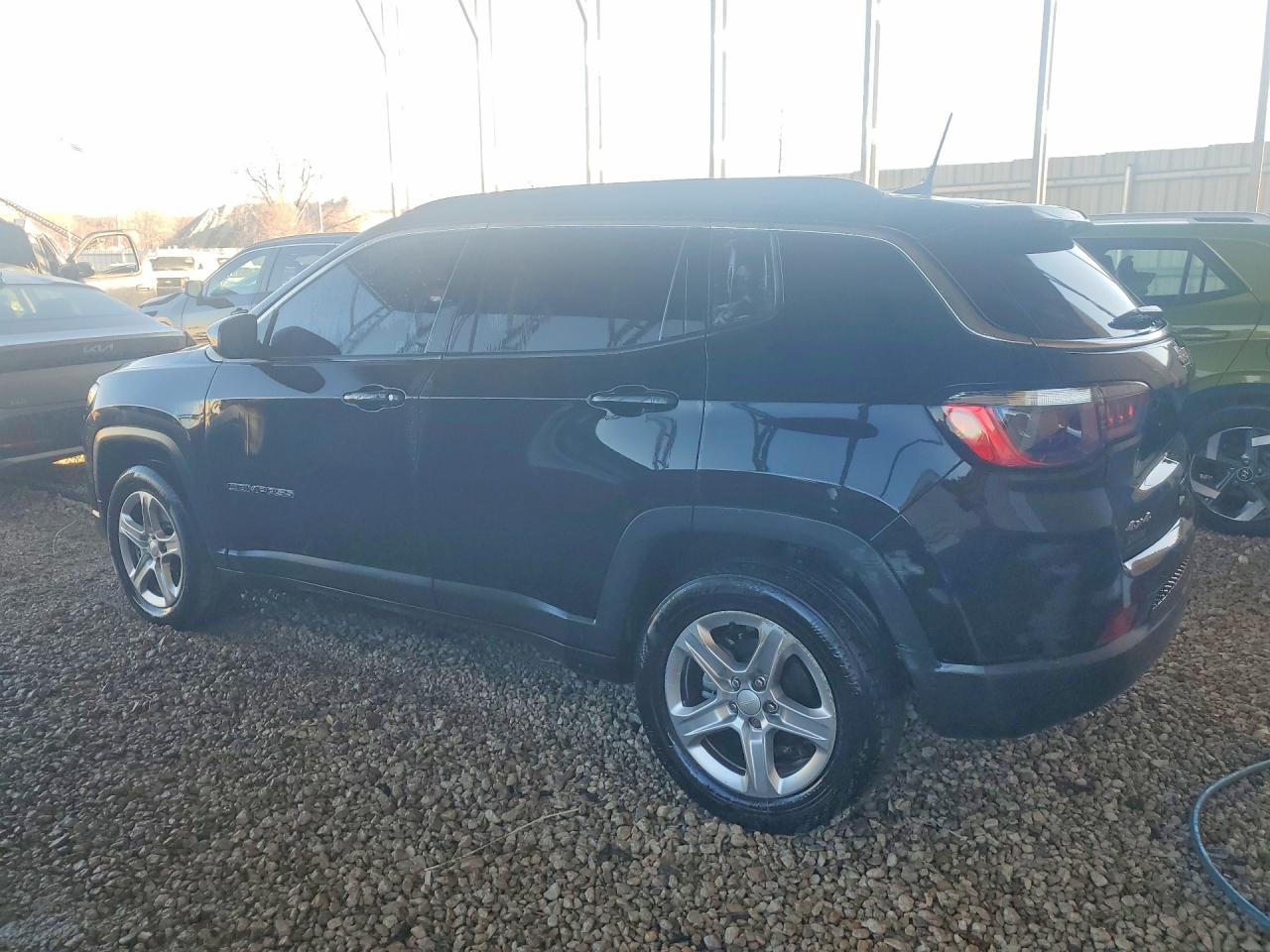 Jeep Compass Latitude