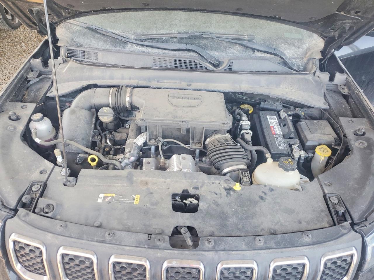 Jeep Compass Latitude
