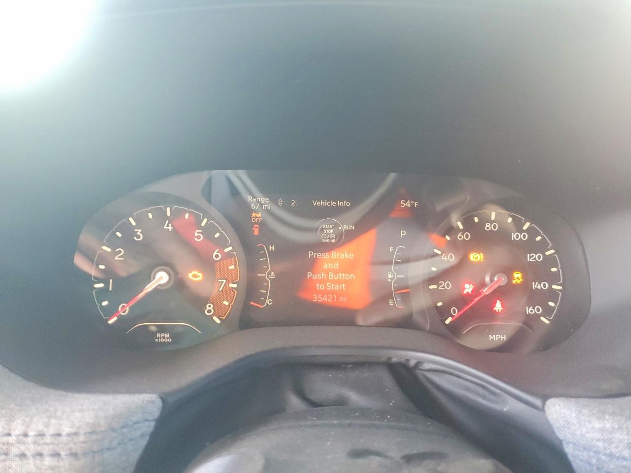 Jeep Compass Latitude