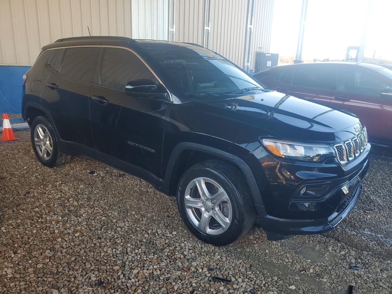 Jeep Compass Latitude