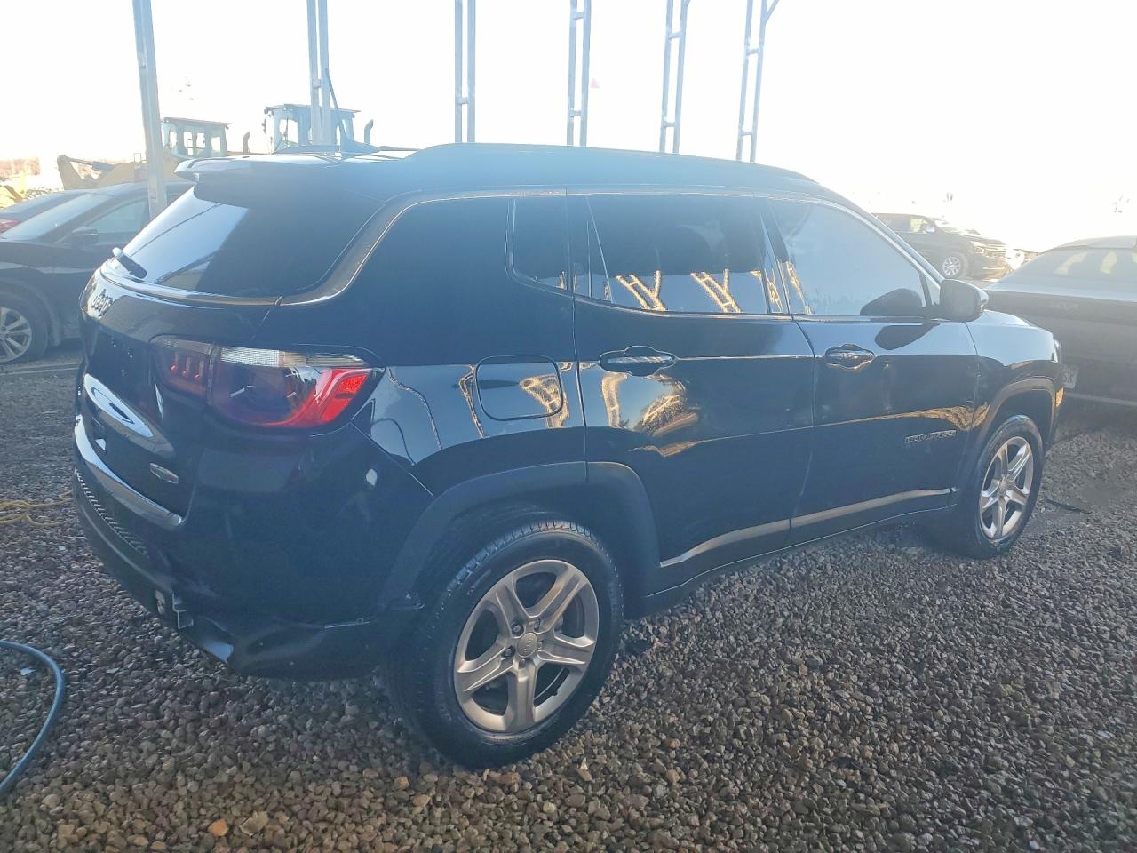 Jeep Compass Latitude