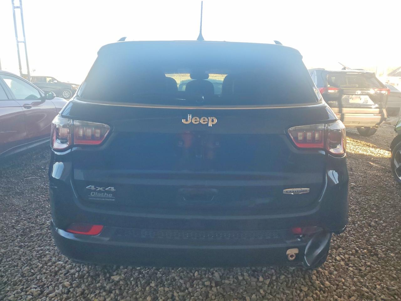 Jeep Compass Latitude