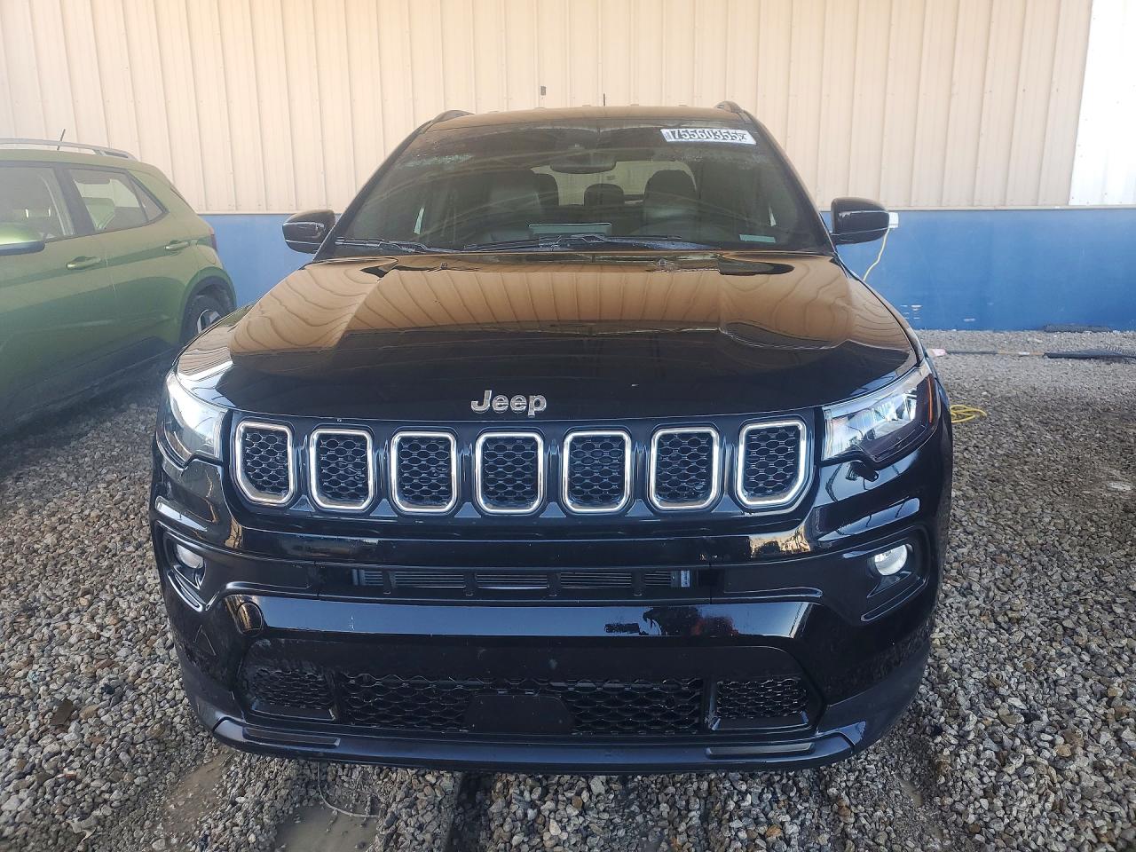 Jeep Compass Latitude
