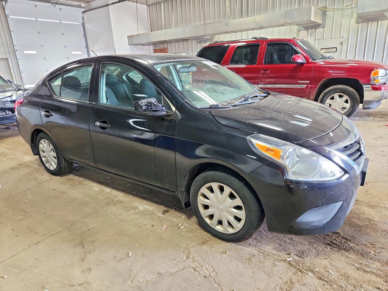 Nissan Versa 1.6 S Plus