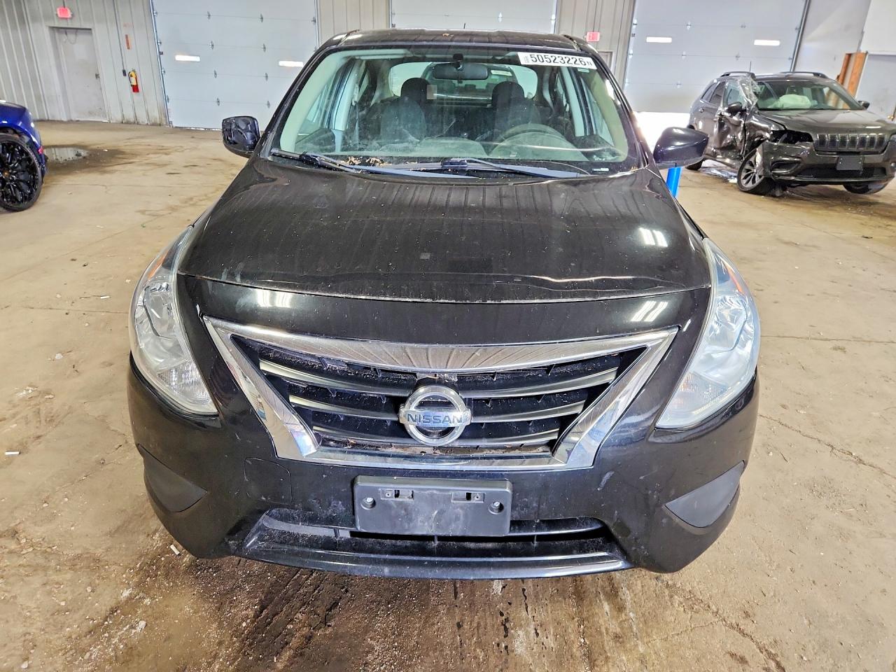 Nissan Versa 1.6 S Plus