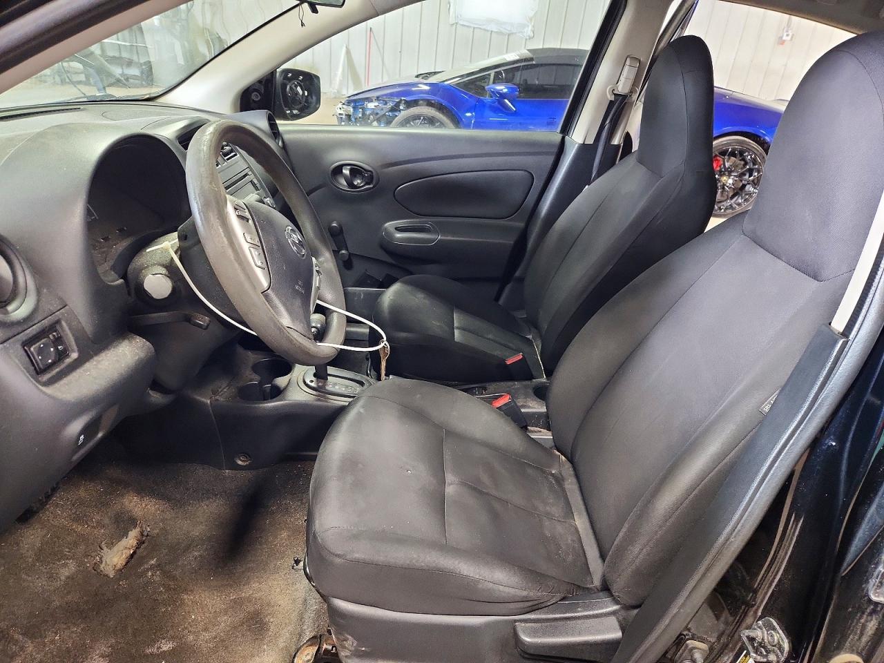 Nissan Versa 1.6 S Plus