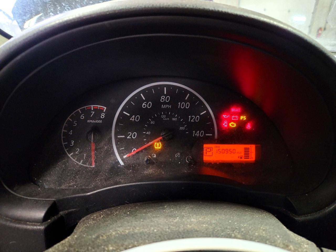 Nissan Versa 1.6 S Plus