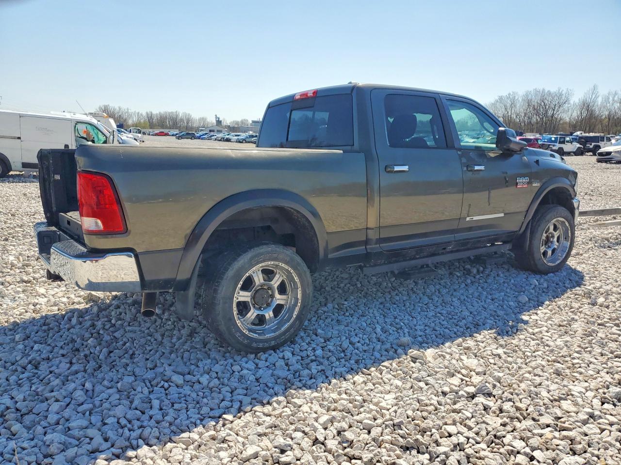 Dodge Ram 2500 Laramie