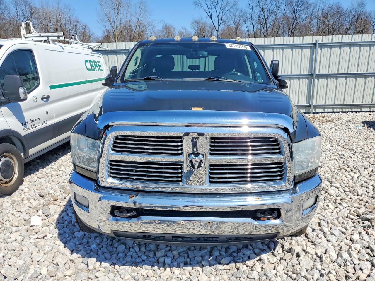 Dodge Ram 2500 Laramie