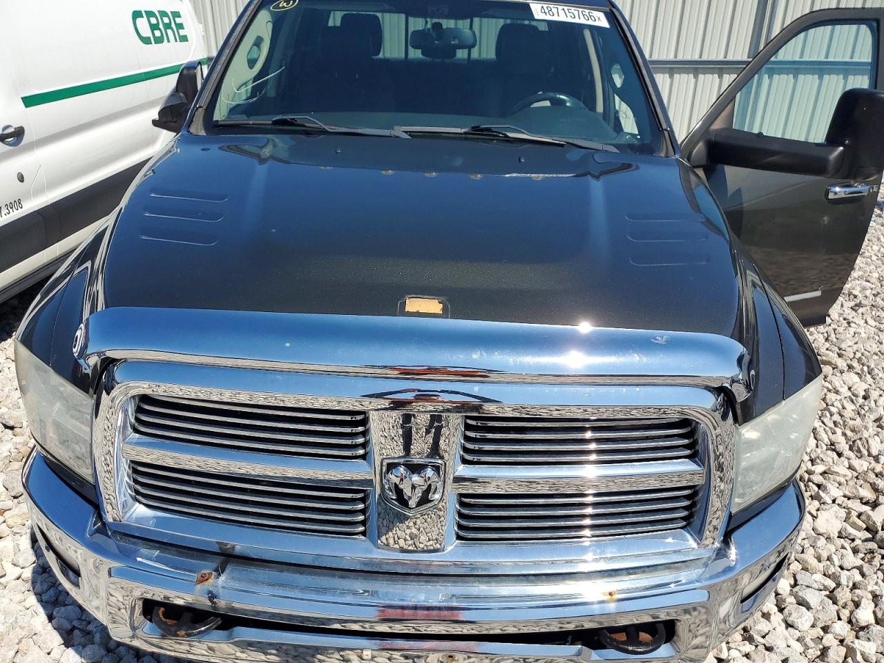 Dodge Ram 2500 Laramie