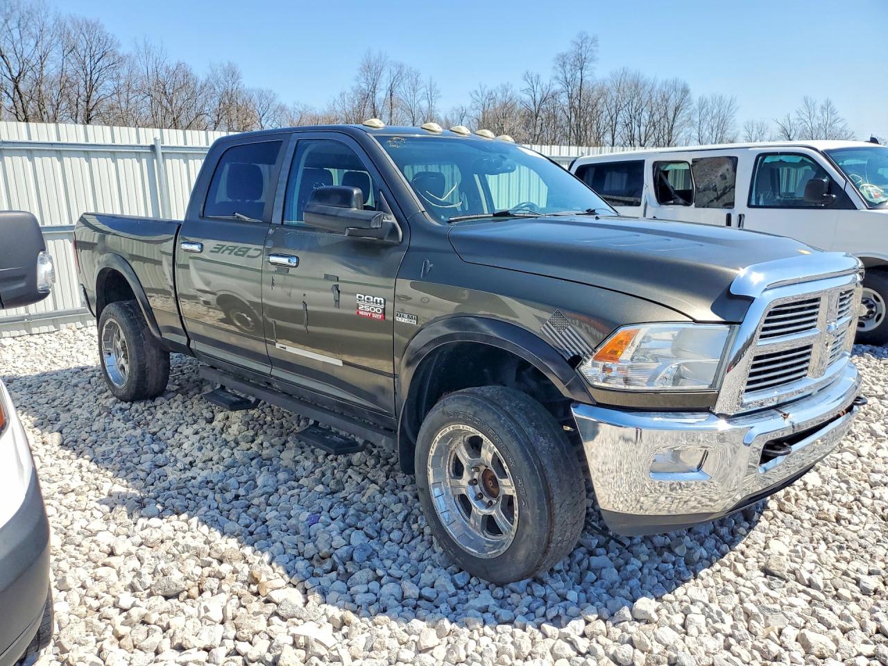 Dodge Ram 2500 Laramie