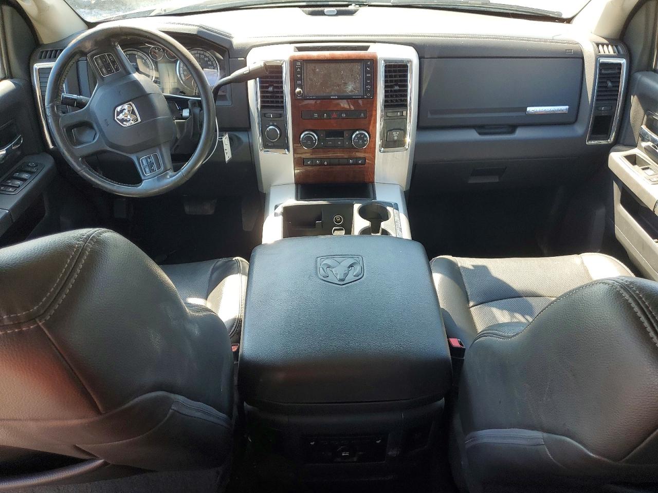 Dodge Ram 2500 Laramie