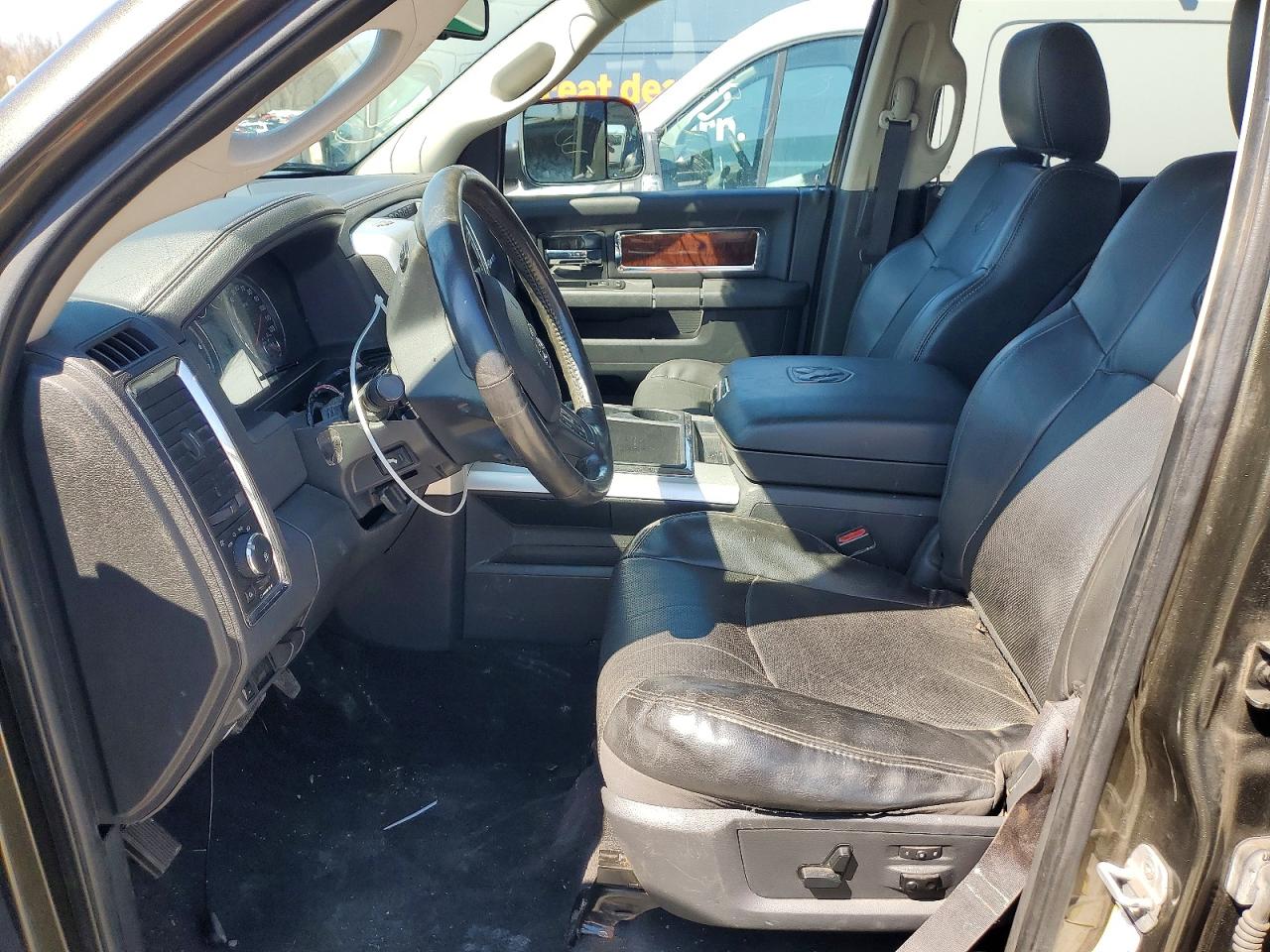 Dodge Ram 2500 Laramie